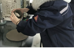 企業(yè)安全有序復(fù)工，新員工用實(shí)驗(yàn)了解產(chǎn)品