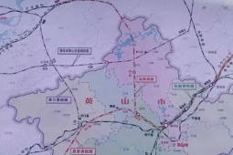 池黃高鐵池州段、黟縣段陸續(xù)啟動建設！全線預計2024年通車